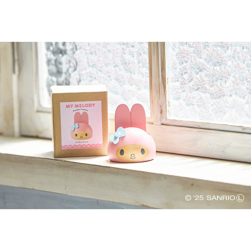 マイメロディ スマホスタンド