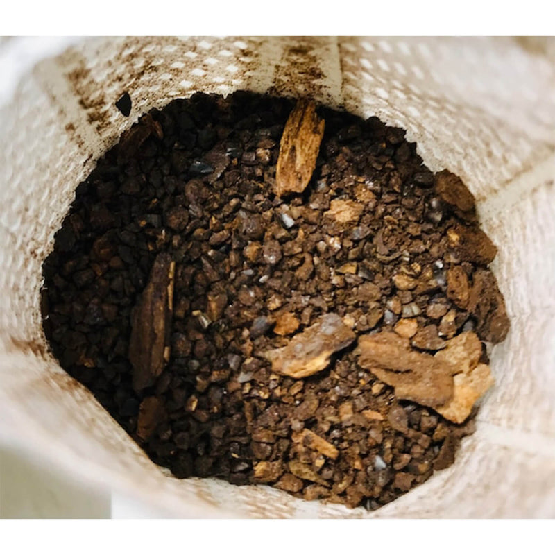 桔梗と玄米のノンカフェインコーヒー ドリップバッグ（10g×1袋）