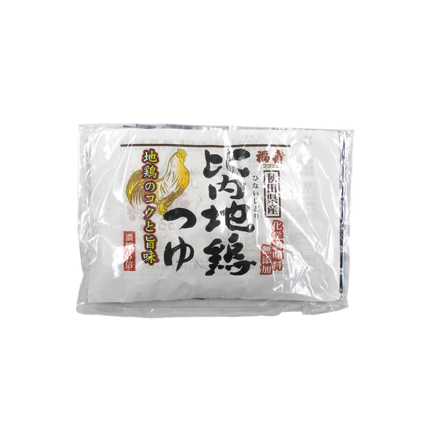 Hinai chicken soup 30ml 5 bags