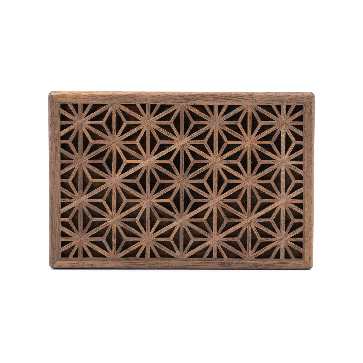 Enishi Lignum Vita 2023 AW New Color Kumiko Craft Card Case