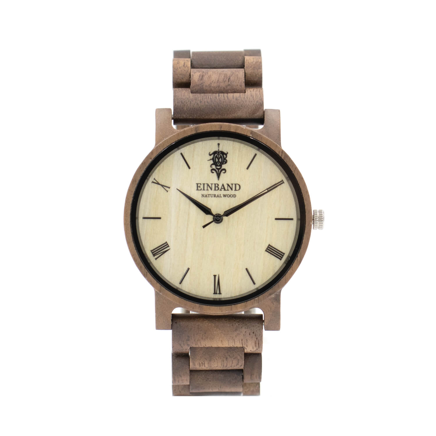 公式】EINBAND アインバンド アカシア メイプルウッド 木製 腕時計 レディース 32mm クォーツ｜木 の雑貨とギフト-Mokutopia（モクトピア）公式