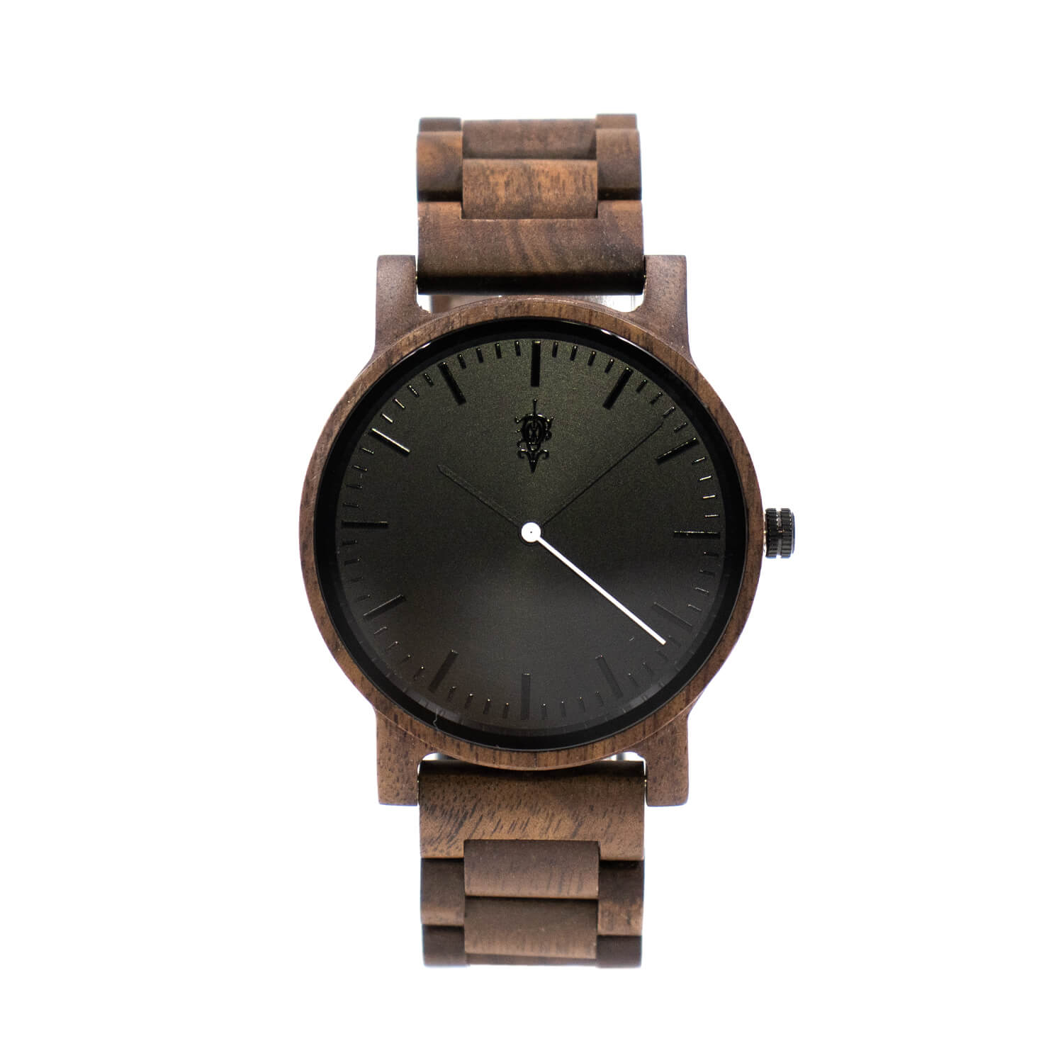 Sandalwood Wooden Watch 40mm for Men Reise Sandalwood 