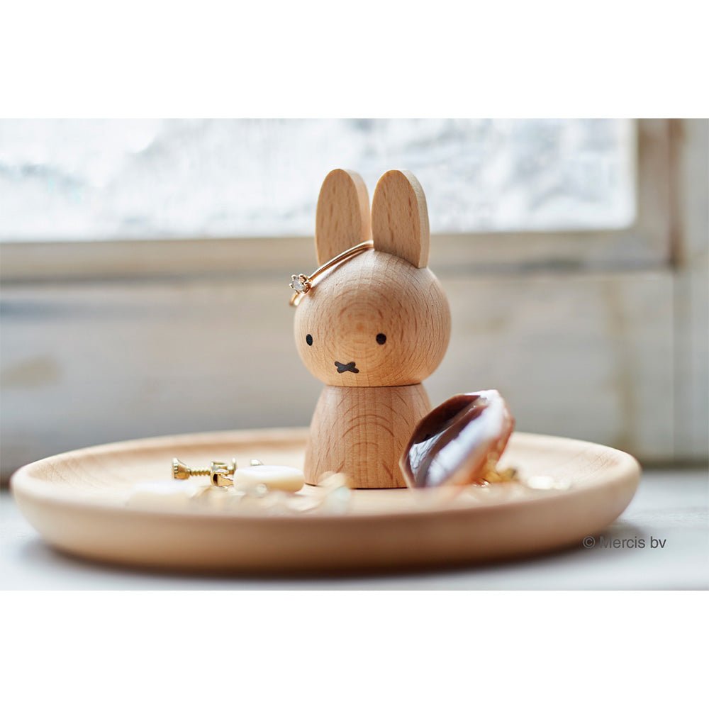 ミッフィー リングホルダー miffy - 工芸品